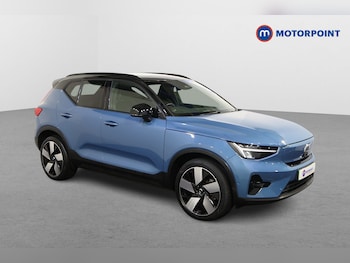 Volvo - XC40