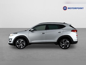 Used Hyundai TUCSON undefined for sale - 78720229: Photo