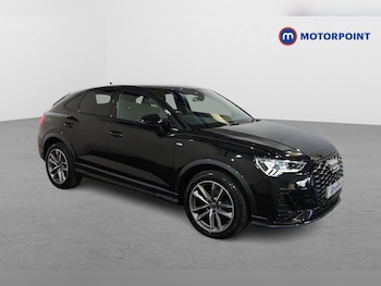 Used Audi Q3 2023 for sale - 78367337: Photo