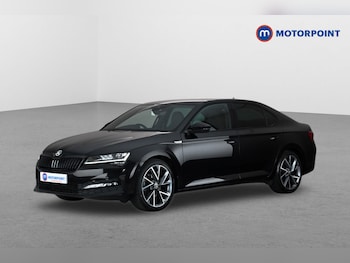 Used Skoda Superb 2024 for sale - 79511164: Photo
