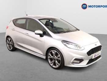 2020 - 1.0 EcoBoost 95 ST-Line X Edition 5dr