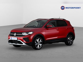 Used Volkswagen T-Cross 2026 for sale - 79238828: Photo