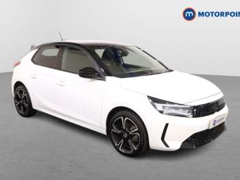 2024 - 1.2 Turbo Hybrid GS 5dr e-DCT6