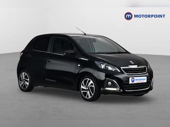 Used Peugeot 108 2019 for sale - 79665313: Photo