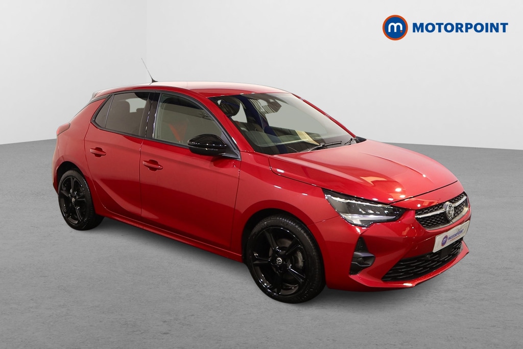 Used Vauxhall Corsa 2023 for sale - 76255545: Photo 1