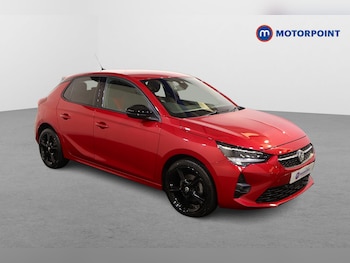 Vauxhall - Corsa