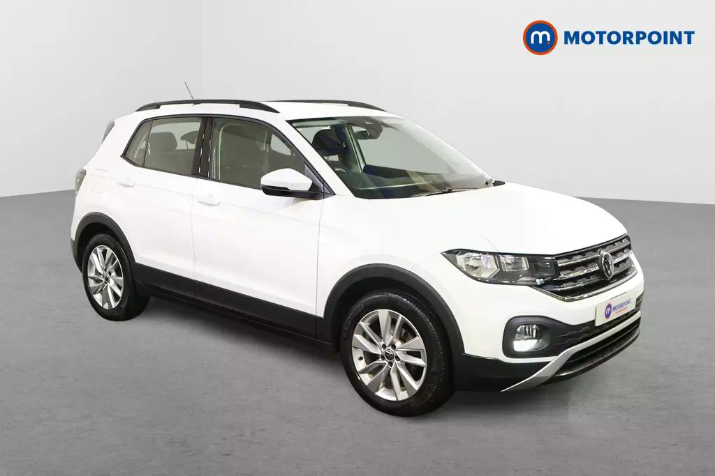 Used Volkswagen T-Cross 2022 for sale - 76638287: Photo 1