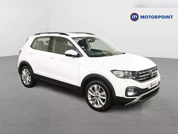 Used Volkswagen T-Cross 2022 for sale - 76638287: Photo