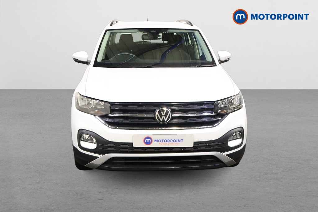 Used Volkswagen T-Cross 2022 for sale - 76638287: Photo 2