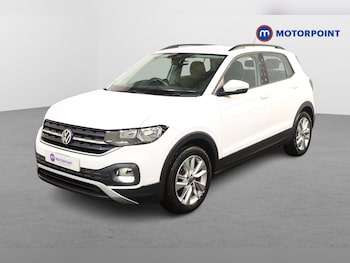 Used Volkswagen T-Cross 2022 for sale - 76638287: Photo