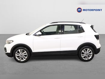 Used Volkswagen T-Cross 2022 for sale - 76638287: Photo