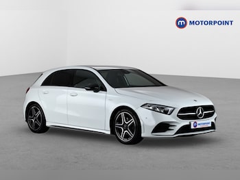 Used Mercedes-Benz A-Class 2022 for sale - 78644625: Photo