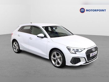 2024 - 40 TFSI e S Line 5dr S Tronic