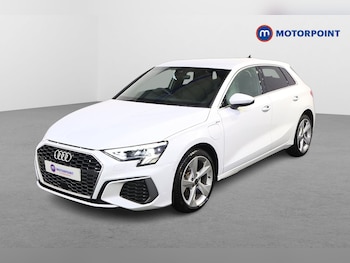 Used Audi A3 2024 for sale - 77048193: Photo