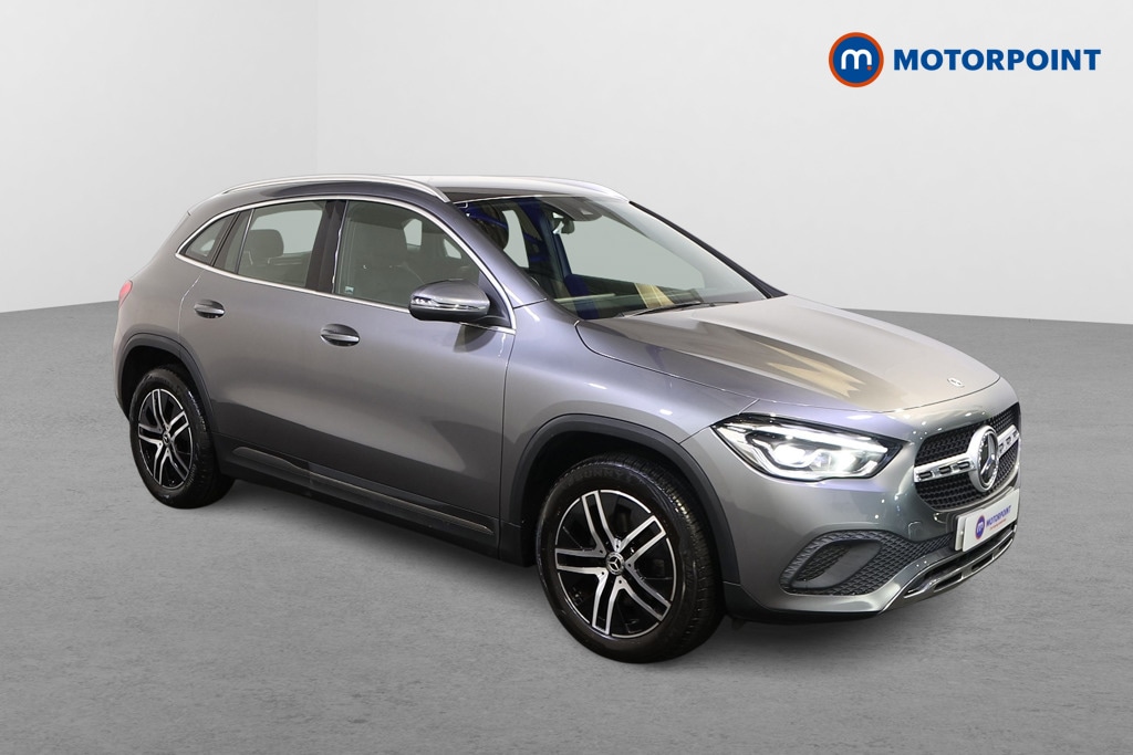 Used Mercedes-Benz GLA 2020 for sale - 76653635: Photo 1