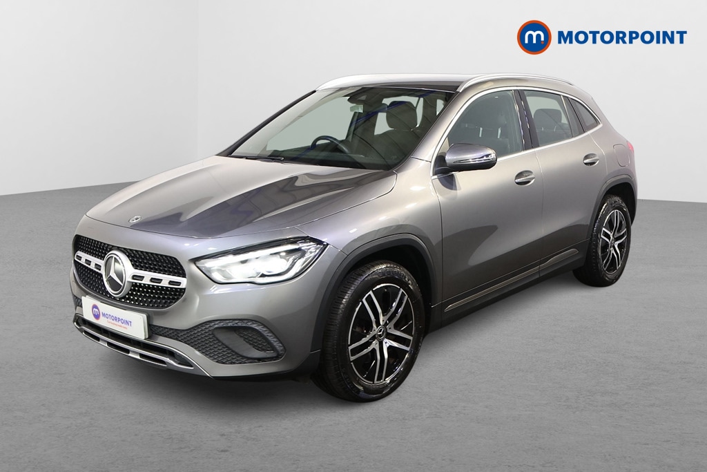 Used Mercedes-Benz GLA 2020 for sale - 76653635: Photo 3
