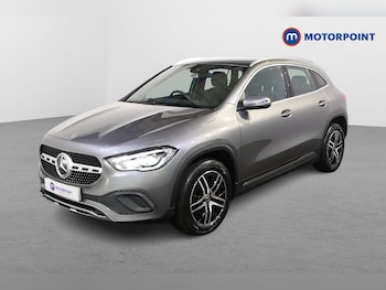 Used Mercedes-Benz GLA 2020 for sale - 76653635: Photo