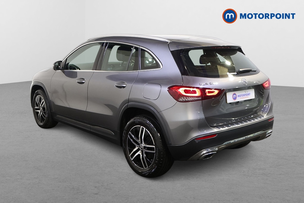 Used Mercedes-Benz GLA 2020 for sale - 76653635: Photo 5