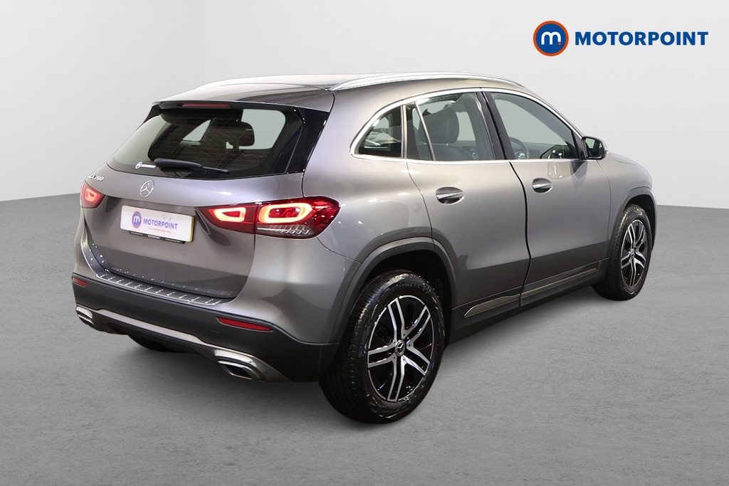Used Mercedes-Benz GLA 2020 for sale - 76653635: Photo 7