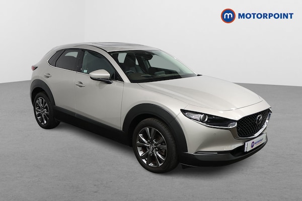 Used Mazda CX-30 2022 for sale - 76278688: Photo 1