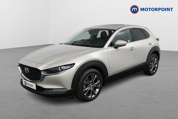 Used Mazda CX-30 2022 for sale - 76278688: Photo 3