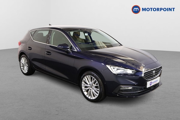 Used SEAT Leon 2023 for sale - 76131660: Photo 1