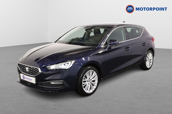 Used SEAT Leon 2023 for sale - 76131660: Photo 3