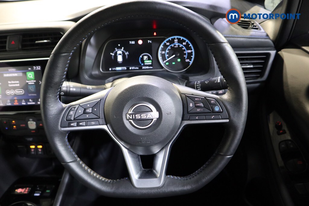 Used Nissan Leaf 2022 for sale - 78166657: Photo 10
