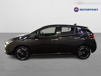 Used Nissan Leaf 2022 for sale - 78166657: Photo
