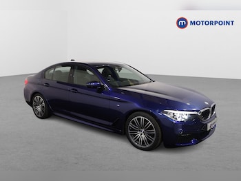 BMW 5 Series feature image