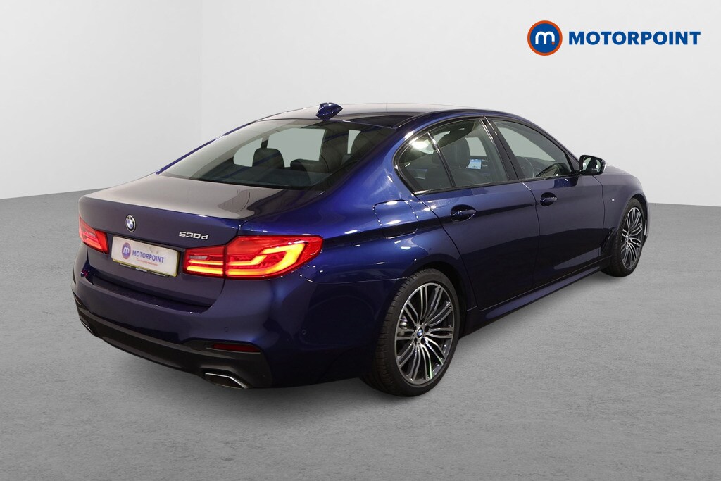 Used BMW 5 Series 2020 for sale - 78078419: Photo 7