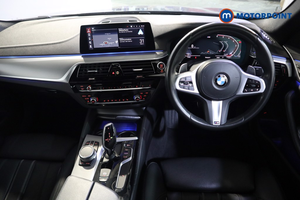 Used BMW 5 Series 2020 for sale - 78078419: Photo 9