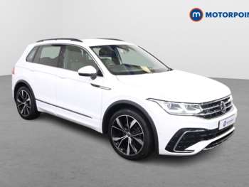 2021 - 1.5 TSI 150 R-Line 5dr DSG