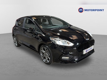Used Ford Fiesta 2021 for sale - 78500193: Photo