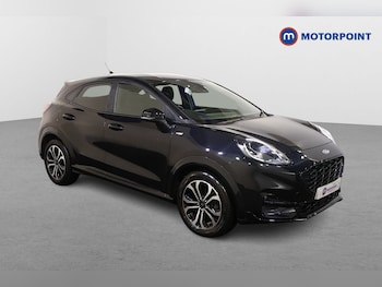 Ford Puma feature image