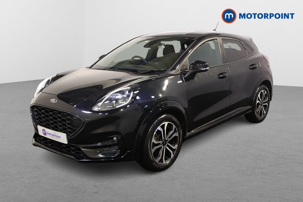 Used Ford Puma 2021 for sale - 76767281: Photo 3