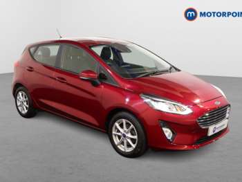 2019 - 1.0 EcoBoost Zetec 5dr