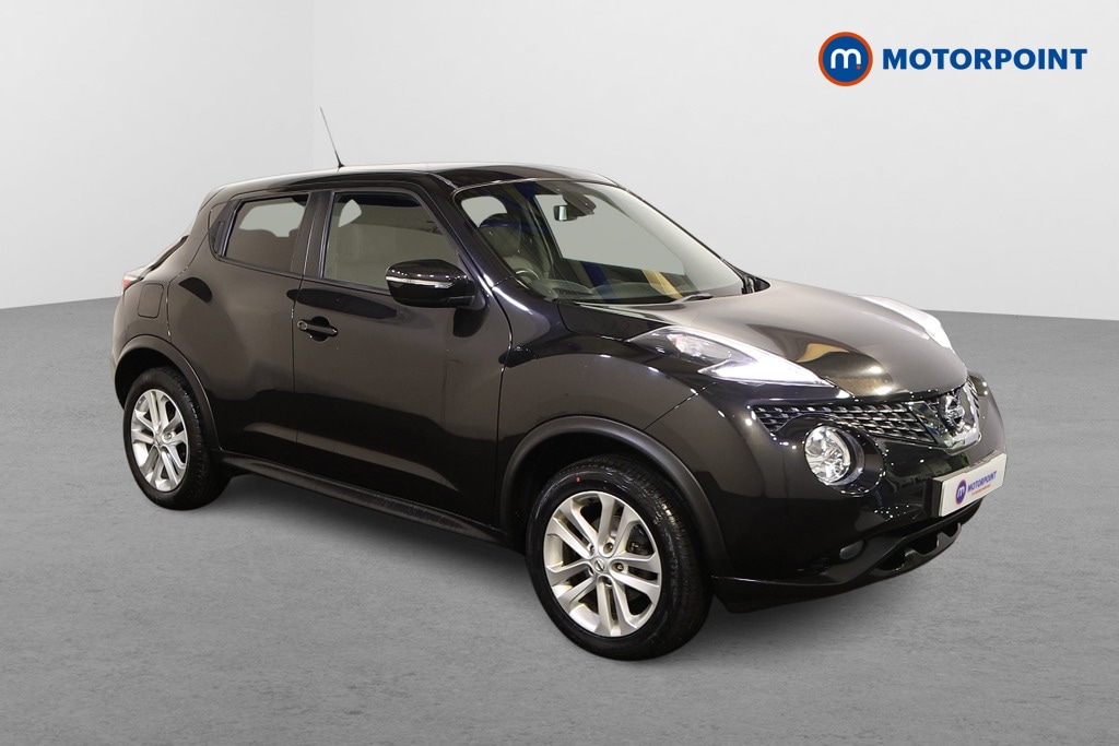 Used Nissan Juke 2018 for sale - 76697192: Photo 1