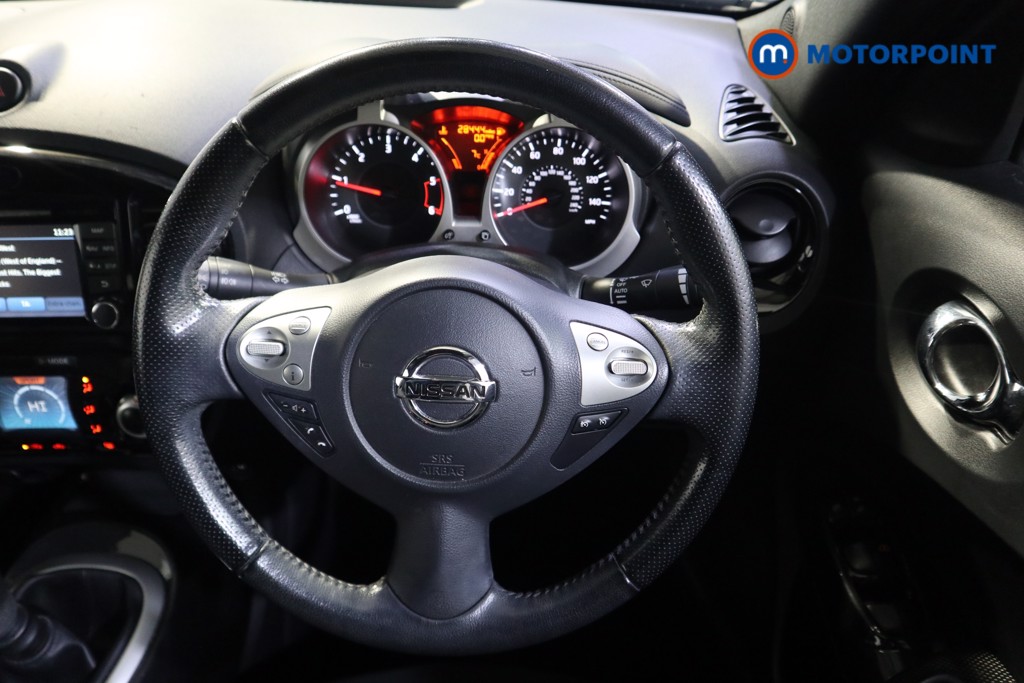 Used Nissan Juke 2018 for sale - 76697192: Photo 10