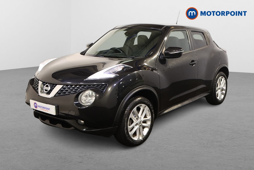 Used Nissan Juke 2018 for sale - 76697192: Photo 3