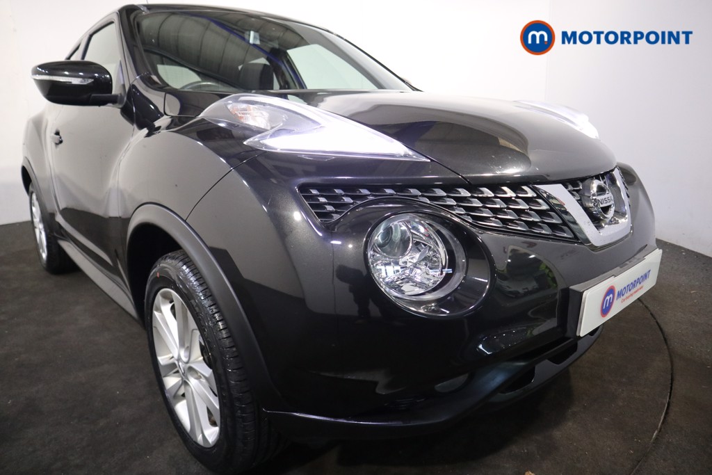 Used Nissan Juke 2018 for sale - 76697192: Photo 35