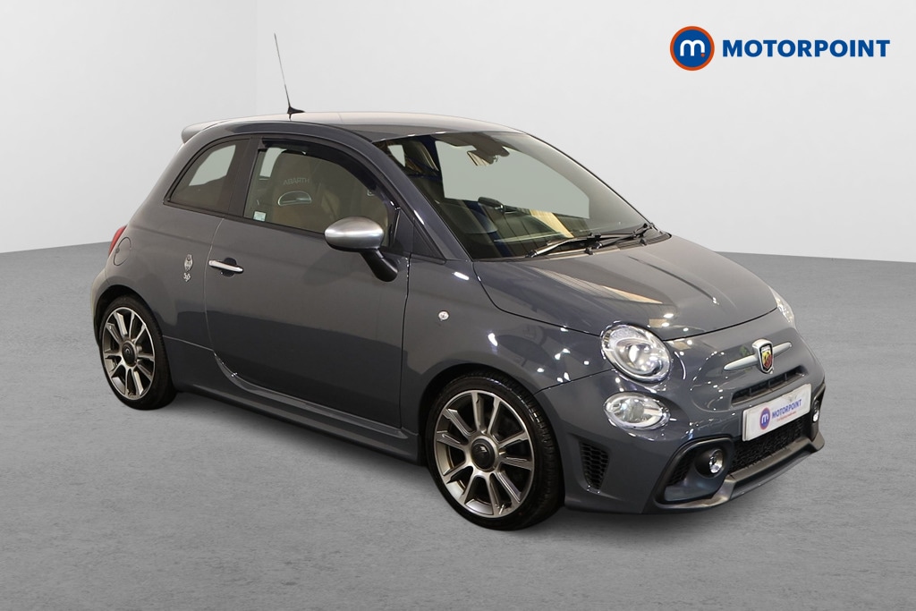 Used Abarth 595 2019 for sale - 78001439: Photo 1