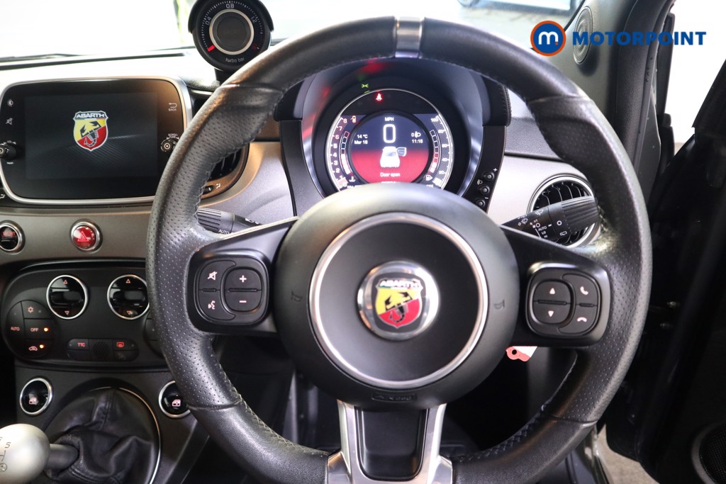 Used Abarth 595 2019 for sale - 78001439: Photo 10