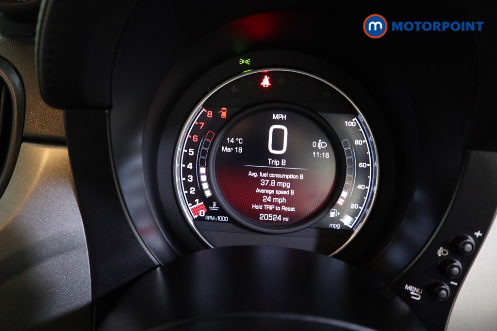 Used Abarth 595 2019 for sale - 78001439: Photo 13