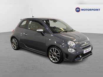 Used Abarth 595 2019 for sale - 78001439: Photo