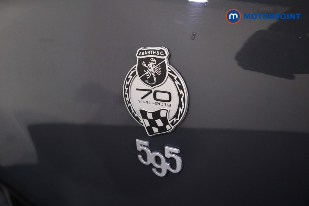 Used Abarth 595 2019 for sale - 78001439: Photo 33