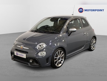 Used Abarth 595 2019 for sale - 78001439: Photo