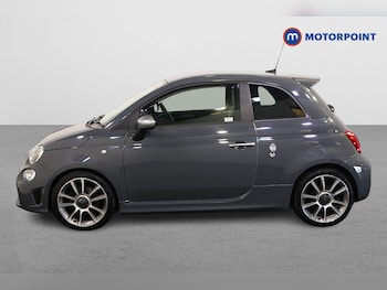 Used Abarth 595 2019 for sale - 78001439: Photo