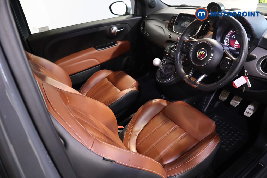 Used Abarth 595 2019 for sale - 78001439: Photo 9
