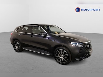Used Mercedes-Benz EQC 2023 for sale - 78106867: Photo